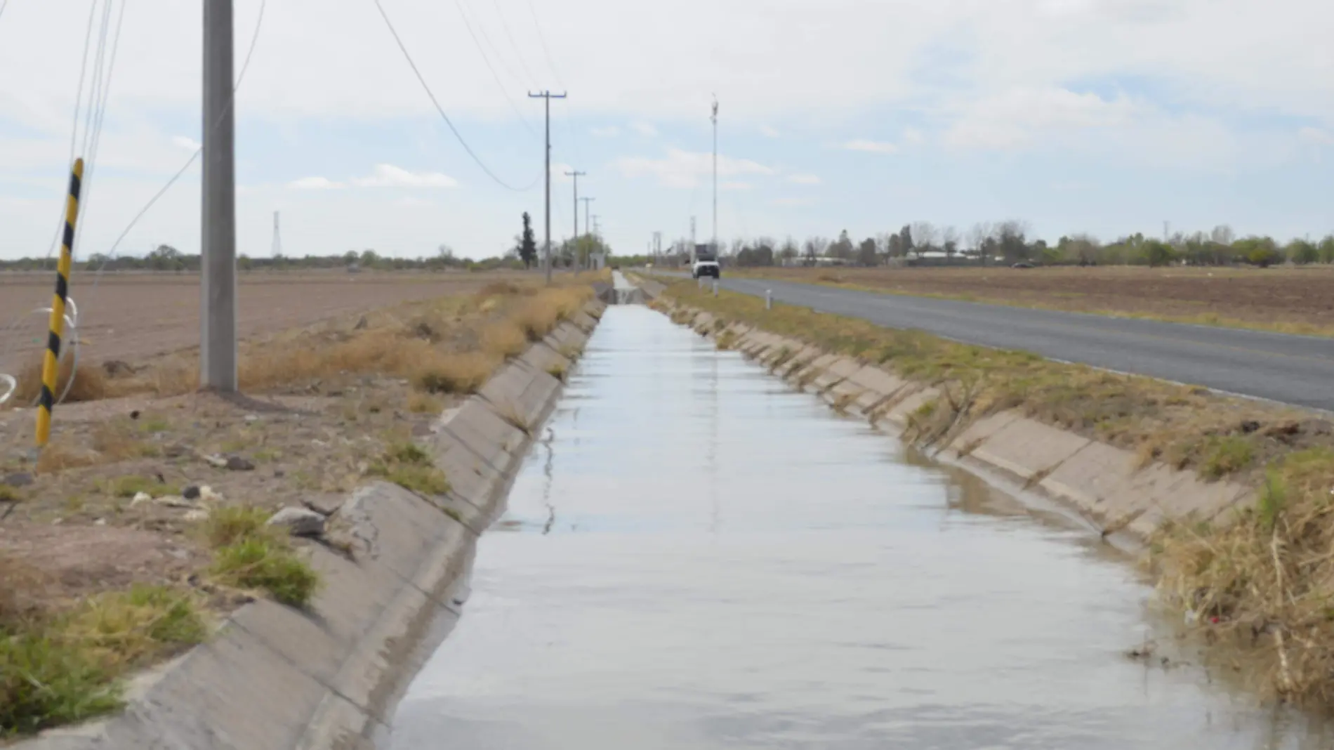 Buscan aprovechar agua de la mina